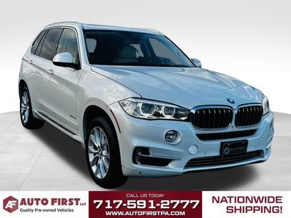 Used 2014 BMW X5 xDrive35d w/ Premium Package