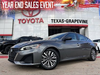 Used 2025 Nissan Altima 2.5 SV