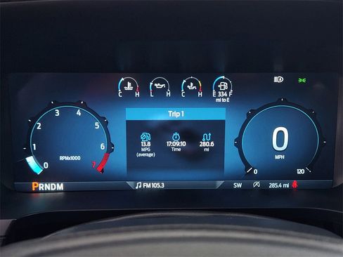 Used 2025 Ford F150 STX w/ Equipment Group 200A image 17