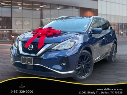 Used 2019 Nissan Murano Platinum
