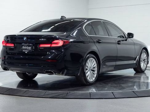 Used 2022 BMW 530i xDrive w/ Premium Package AWD/4WD image 10