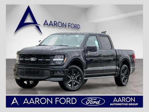 New 2026 Ford F150 STX w/ F-150 LOBO Package image 1