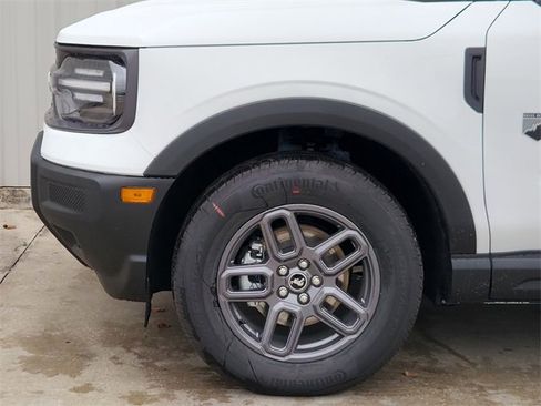 New 2025 Ford Bronco Sport Big Bend w/ Convenience Package image 9