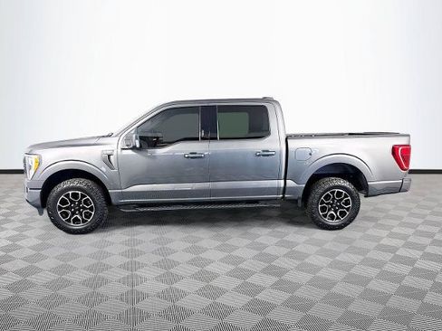 Certified 2023 Ford F150 XLT w/ Equipment Group 302A High AWD/4WD image 4