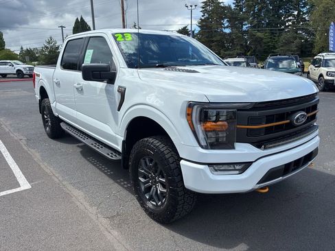 Used 2023 Ford F150 Tremor AWD/4WD image 1