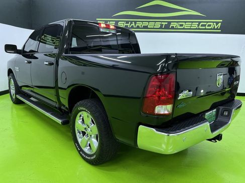 Used 2018 RAM 1500 Big Horn AWD/4WD image 7