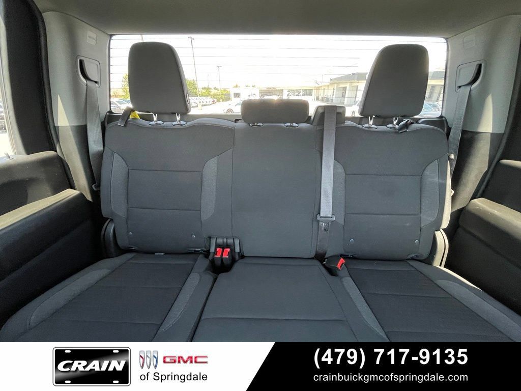 Used 2024 Chevrolet Silverado 2500 Custom w/ Custom Convenience Package AWD/4WD image 27