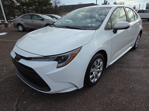 Certified 2025 Toyota Corolla LE image 7