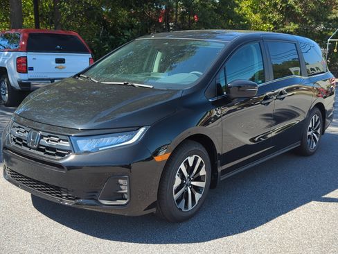 Used 2026 Honda Odyssey EX-L image 10
