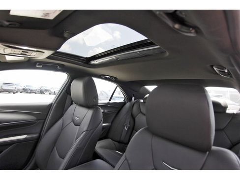 New 2025 Cadillac CT4 Premium Luxury image 23
