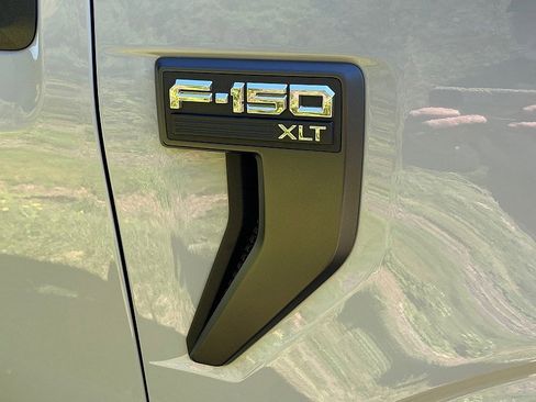 Used 2023 Ford F150 XLT w/ Equipment Group 302A High AWD/4WD image 10