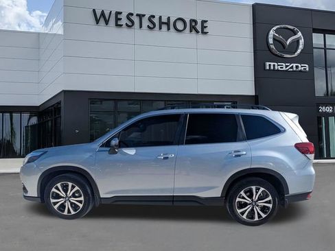 Used 2022 Subaru Forester Limited AWD/4WD image 6
