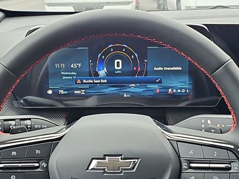 New 2026 Chevrolet Equinox RS w/ Convenience Package III image 12