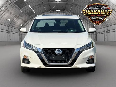 Used 2020 Nissan Altima 2.5 SV AWD/4WD image 5