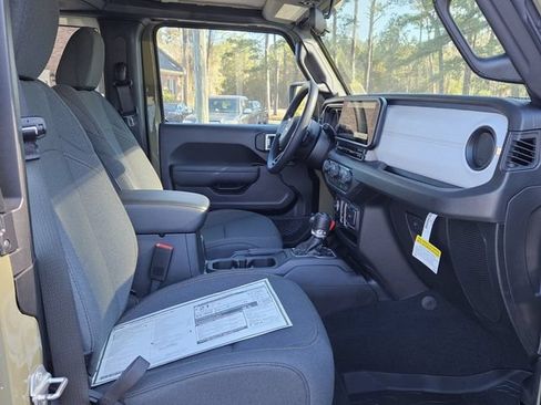 New 2026 Jeep Wrangler Sport AWD/4WD image 13