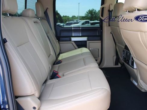Used 2020 Ford F250 Lariat w/ Lariat Ultimate Package AWD/4WD image 13