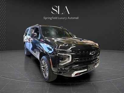 Used 2025 Chevrolet Suburban Z71