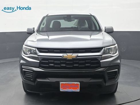 Used 2022 Chevrolet Colorado LT w/ Safety Package RWD image 2