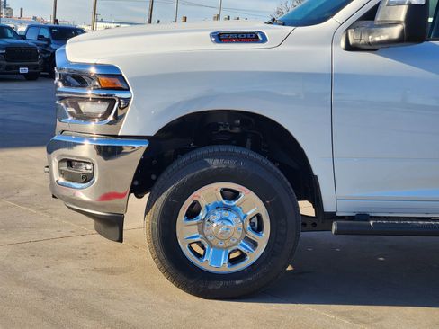 New 2026 RAM 2500 Tradesman image 10