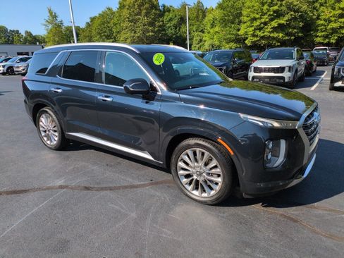 Used 2020 Hyundai Palisade Limited AWD/4WD image 1