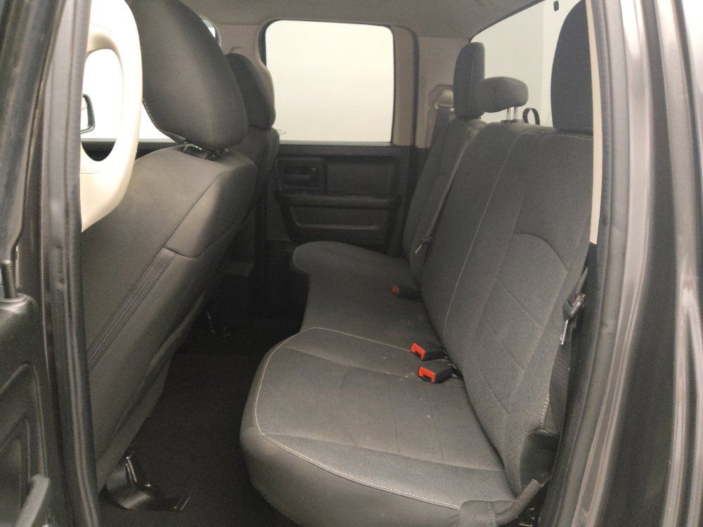 Used 2021 RAM 1500 Tradesman w/ Chrome Plus Package RWD image 19
