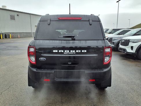 Certified 2024 Ford Bronco Sport Badlands w/ Premium Package image 5