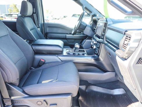Certified 2023 Ford F150 XLT w/ Equipment Group 302A High AWD/4WD image 16