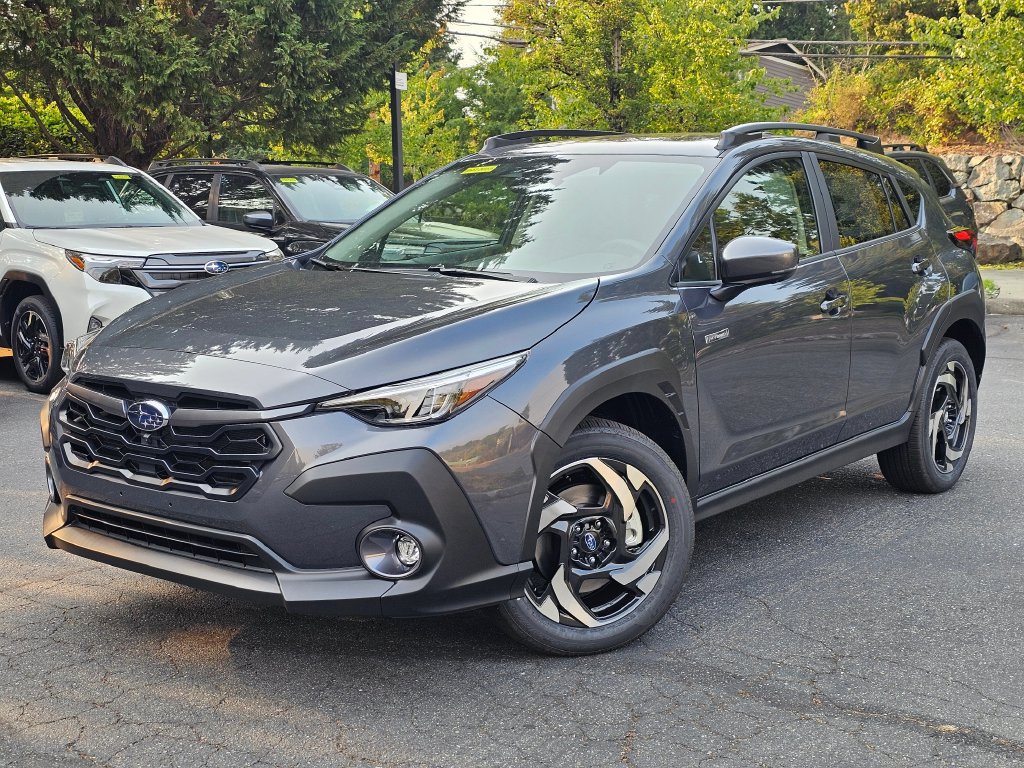 New 2026 Subaru Crosstrek 2.5i Limited AWD/4WD image 1