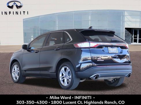 Used 2017 Ford Edge Titanium image 3
