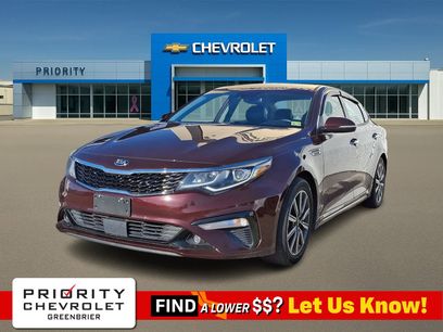 Used 2019 Kia Optima EX