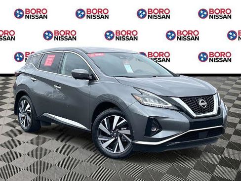 Certified 2024 Nissan Murano SL image 1