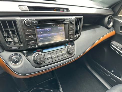 Used 2018 Toyota RAV4 SE w/ Power Extra Value Package image 23