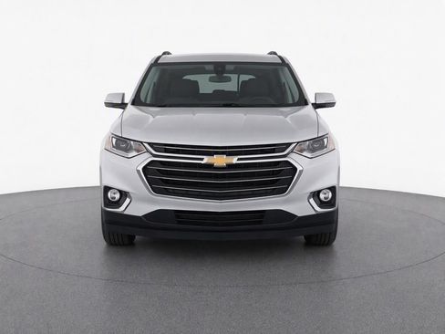 Used 2021 Chevrolet Traverse LT AWD/4WD image 2