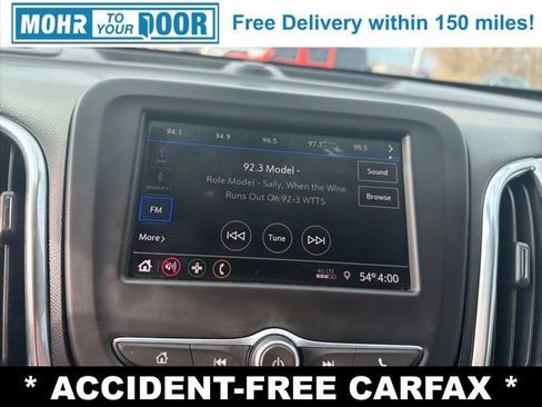 Used 2020 Chevrolet Equinox LS image 19