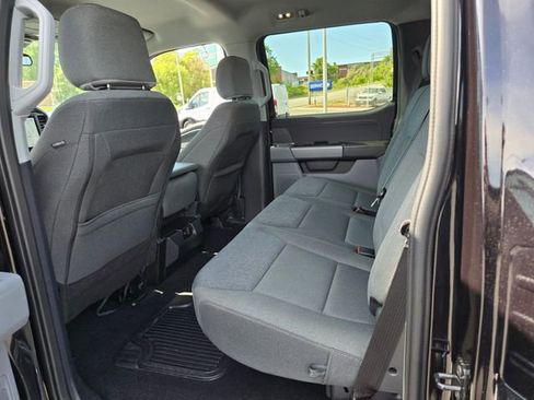Used 2025 Ford F150 XLT w/ Equipment Group 301A Standard AWD/4WD image 12