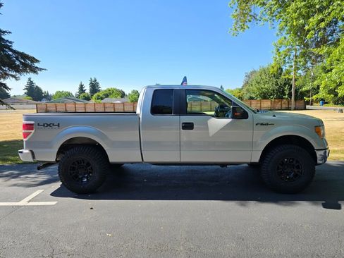 Used 2014 Ford F150 XLT w/ Off-Road Package image 8
