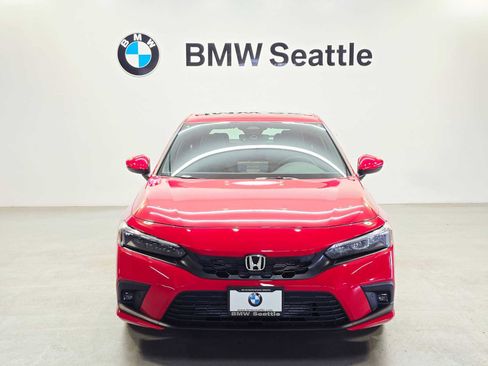 Used 2024 Honda Civic Sport Touring image 6