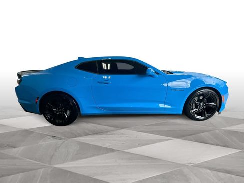 Used 2023 Chevrolet Camaro SS RWD image 9