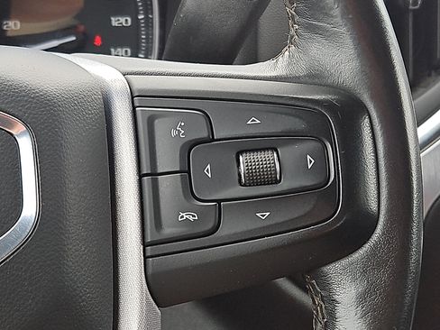 Certified 2021 GMC Sierra 1500 SLT w/ X31 Off-Road Package AWD/4WD image 22