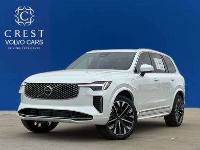 New 2026 Volvo XC90 T8 Plus