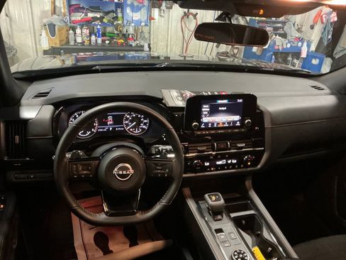 Certified 2023 Nissan Pathfinder Rock Creek AWD/4WD image 21