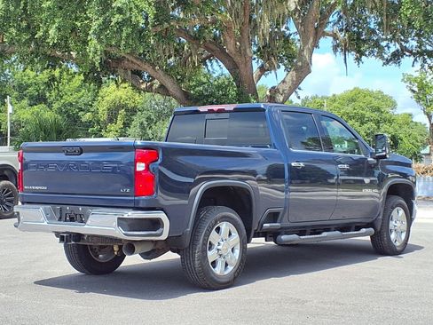 Certified 2023 Chevrolet Silverado 2500 LTZ w/ LTZ Plus Package AWD/4WD image 4