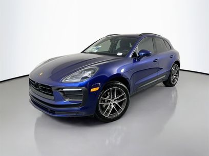 New 2026 Porsche Macan