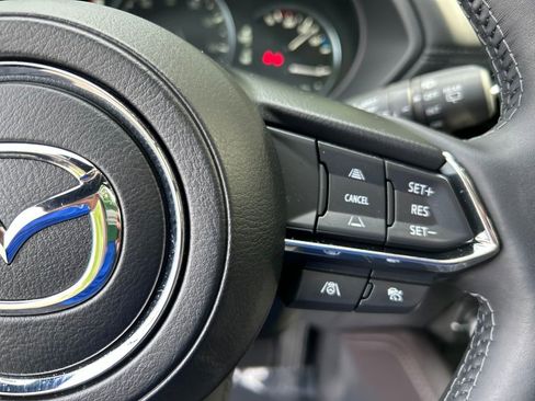 Used 2025 MAZDA CX-5 Signature AWD/4WD image 25