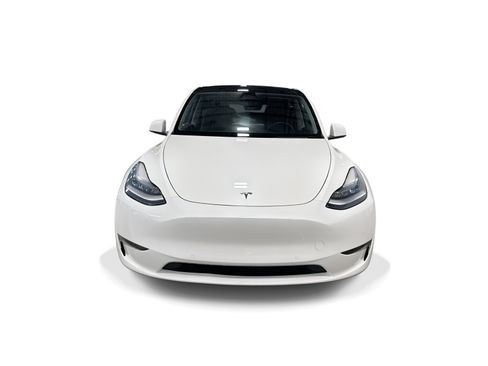 Certified 2021 Tesla Model Y Long Range AWD/4WD image 2