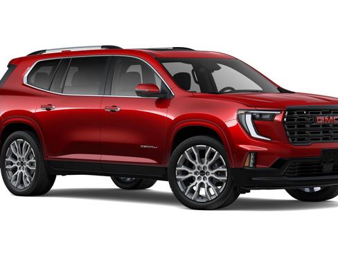 New 2026 GMC Acadia Denali Ultimate image 4