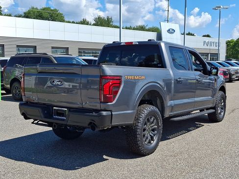 New 2026 Ford F150 Tremor w/ Equipment Group 402A High AWD/4WD image 6