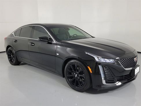 Used 2024 Cadillac CT5 Luxury w/ Sun And Sound Package image 1