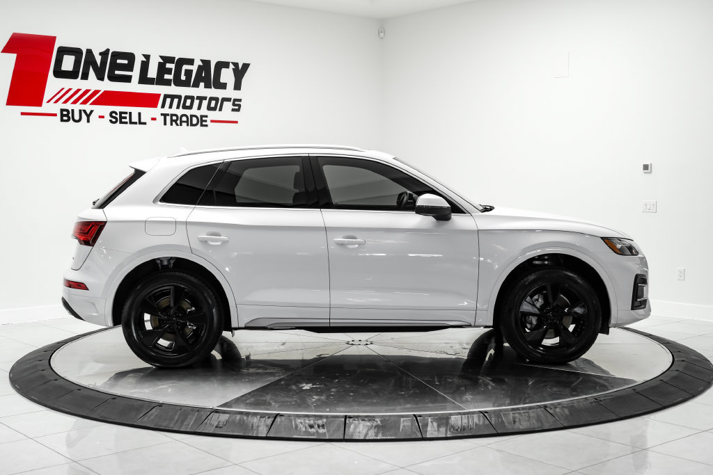 Used 2025 Audi Q5 2.0T Premium Plus AWD/4WD image 8