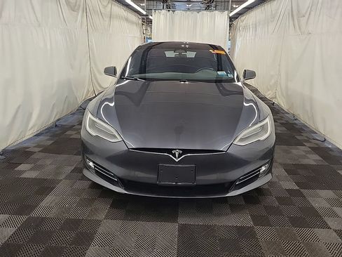 Used 2017 Tesla Model S 75D AWD/4WD image 2